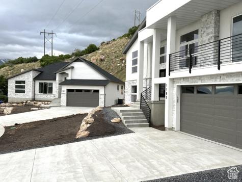 1189 E Benchview Drive Ogden UT 84404