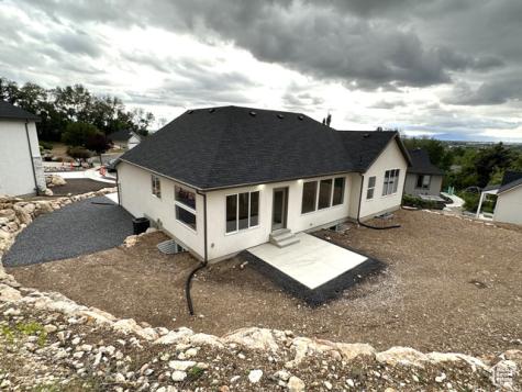 1189 E Benchview Drive Ogden UT 84404