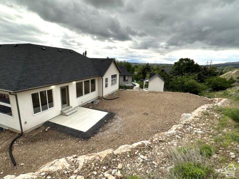 1189 E Benchview Drive Ogden UT 84404