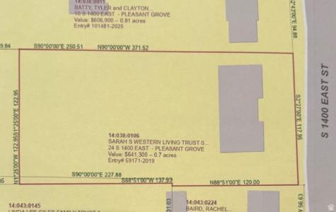 24 S 1400 E Pleasant Grove UT 84062