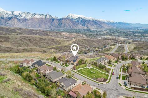 2184 E Eagle Crest Drive Draper UT 84020