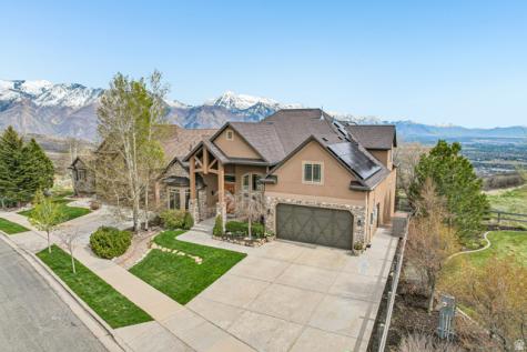 2184 E Eagle Crest Drive Draper UT 84020