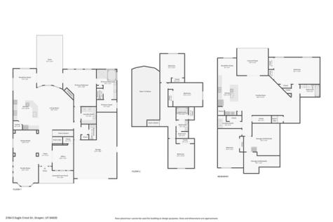 2184 E Eagle Crest Drive Draper UT 84020