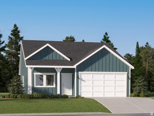 2091 E Porcupine Drive Eagle Mountain UT 84005