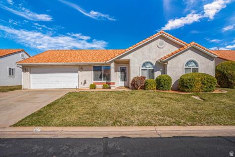646 N 2450 E St. George UT 84790