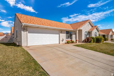 646 N 2450 E St. George UT 84790