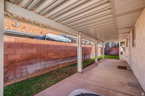 646 N 2450 E St. George UT 84790