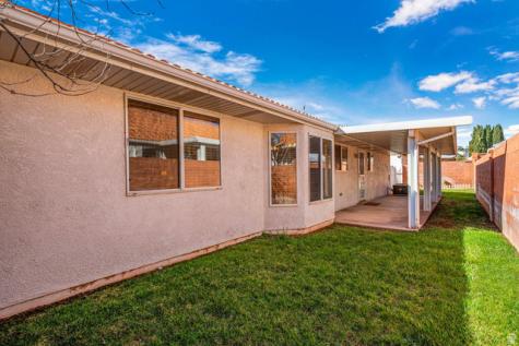 646 N 2450 E St. George UT 84790