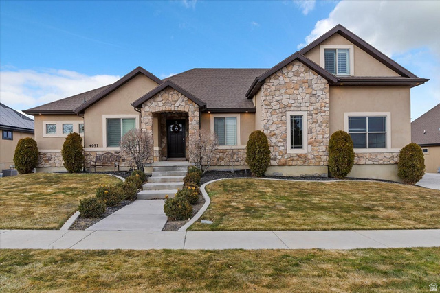4097 E Clubhouse Lane Eagle Mountain UT 84005
