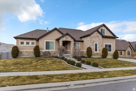 4097 E Clubhouse Lane Eagle Mountain UT 84005