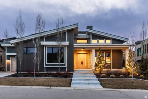 2565 Ledger Way Park City UT 84060