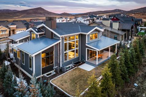 2565 Ledger Way Park City UT 84060