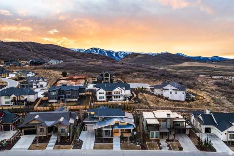 2565 Ledger Way Park City UT 84060