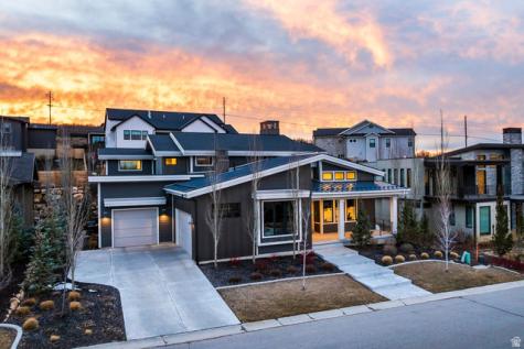 2565 Ledger Way Park City UT 84060