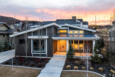 2565 Ledger Way Park City UT 84060