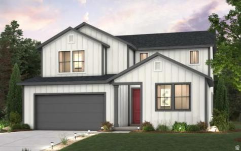 404 E Clear Granite Way Eagle Mountain UT 84005