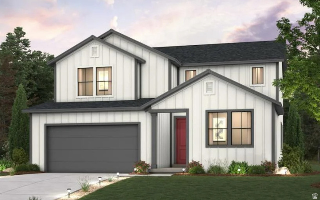 404 E Clear Granite Way Eagle Mountain UT 84005