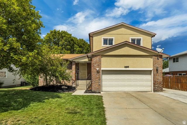 1695 E Ensign Place Cottonwood Heights UT 84121