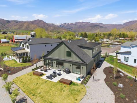 336 N Farmhouse Lane Midway UT 84049