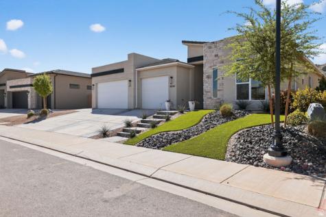4004 E Cerro Way St. George UT 84790