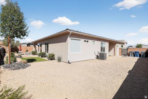 4004 E Cerro Way St. George UT 84790