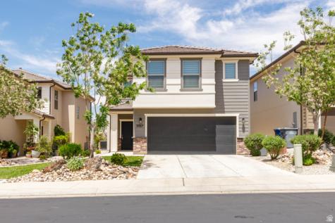 3157 E Halo Lane St. George UT 84790