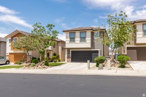 3157 E Halo Lane St. George UT 84790
