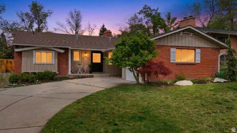 2463 E Blaine Avenue Salt Lake City UT 84108