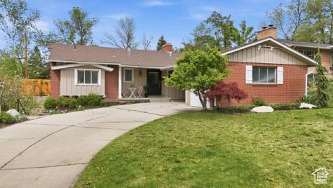 2463 E Blaine Avenue Salt Lake City UT 84108