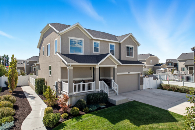 1203 W Appaloosa Lane Lehi UT 84043