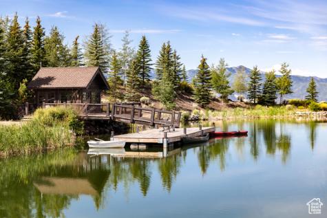 6909 Willow Pond Lane Park City UT 84098