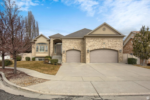 1653 E Crescent View Circle Sandy UT 84092