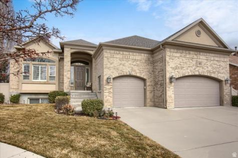 1653 E Crescent View Circle Sandy UT 84092