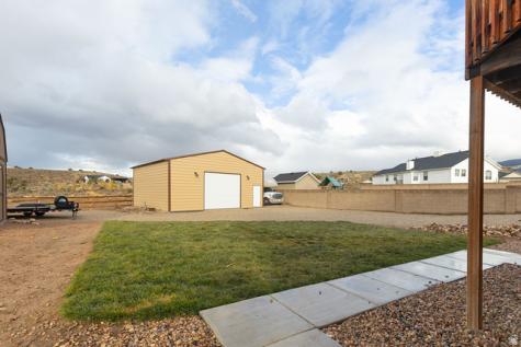 2101 E Ravine Road Enoch UT 84721