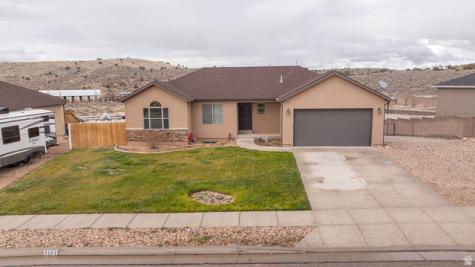 2101 E Ravine Road Enoch UT 84721
