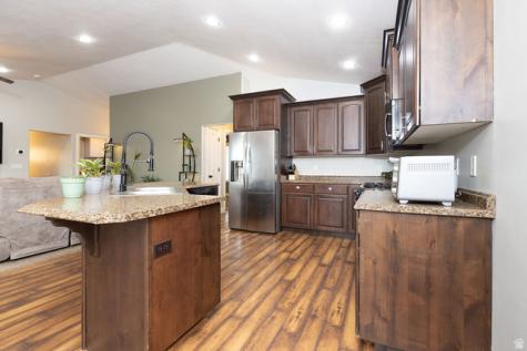 2101 E Ravine Road Enoch UT 84721