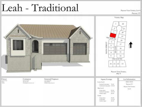 1852 S 100 E Payson UT 84651