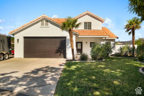 1125 Sherman Circle St. George UT 84790