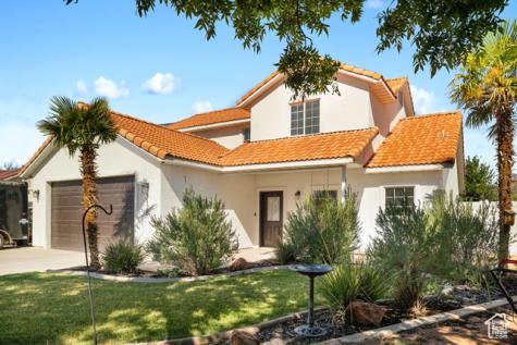 1125 Sherman Circle St. George UT 84790