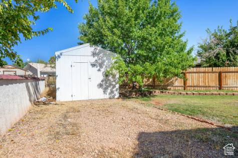 1125 Sherman Circle St. George UT 84790