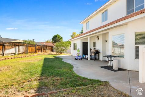 1125 Sherman Circle St. George UT 84790