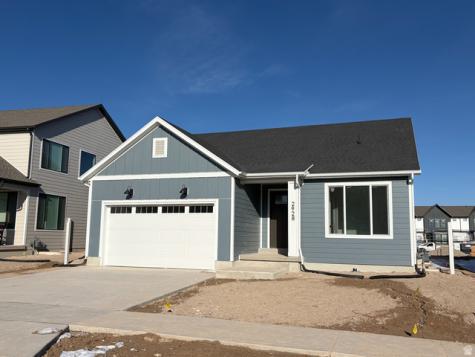 2928 N Kingbird Drive Eagle Mountain UT 84005
