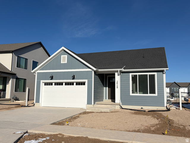 2928 N Kingbird Drive Eagle Mountain UT 84005