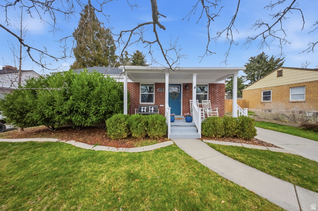 2151 E Downington Avenue S Salt Lake City UT 84108