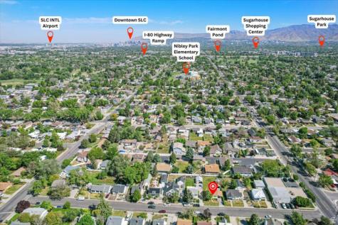 875 E Gregson Avenue Millcreek UT 84106
