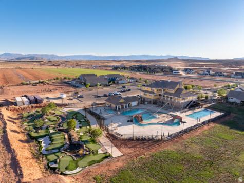 4936 S Lakefront Place Washington UT 84780