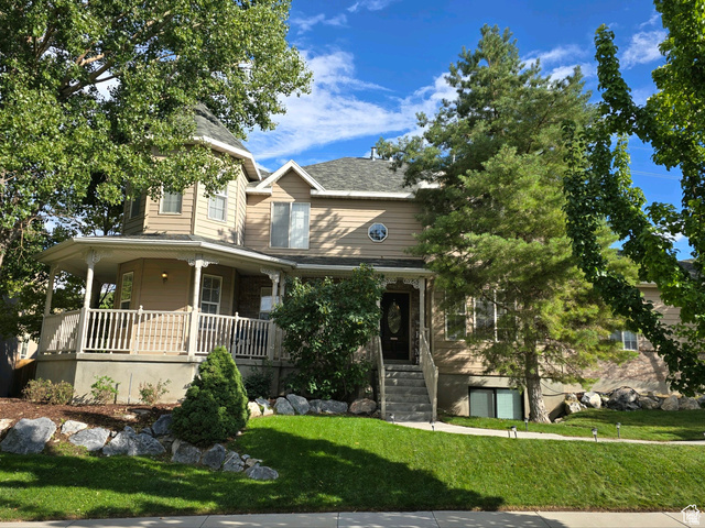 7532 N Castle Rock Road E Eagle Mountain UT 84005