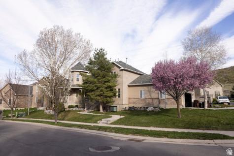 7532 N Castle Rock Road E Eagle Mountain UT 84005