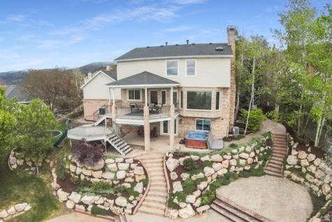 3864 S Monarch Drive E Bountiful UT 84010