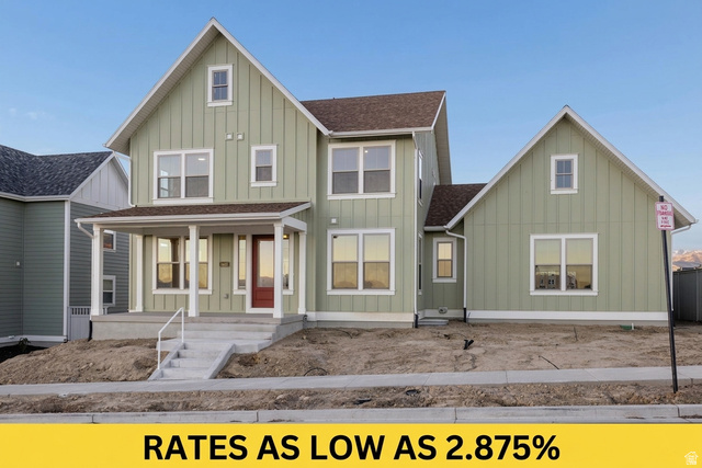 6651 W Salt Marsh Drive South Jordan UT 84009